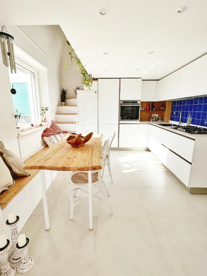 Casa Maddy Anacapri Apartment Ngoại thất bức ảnh